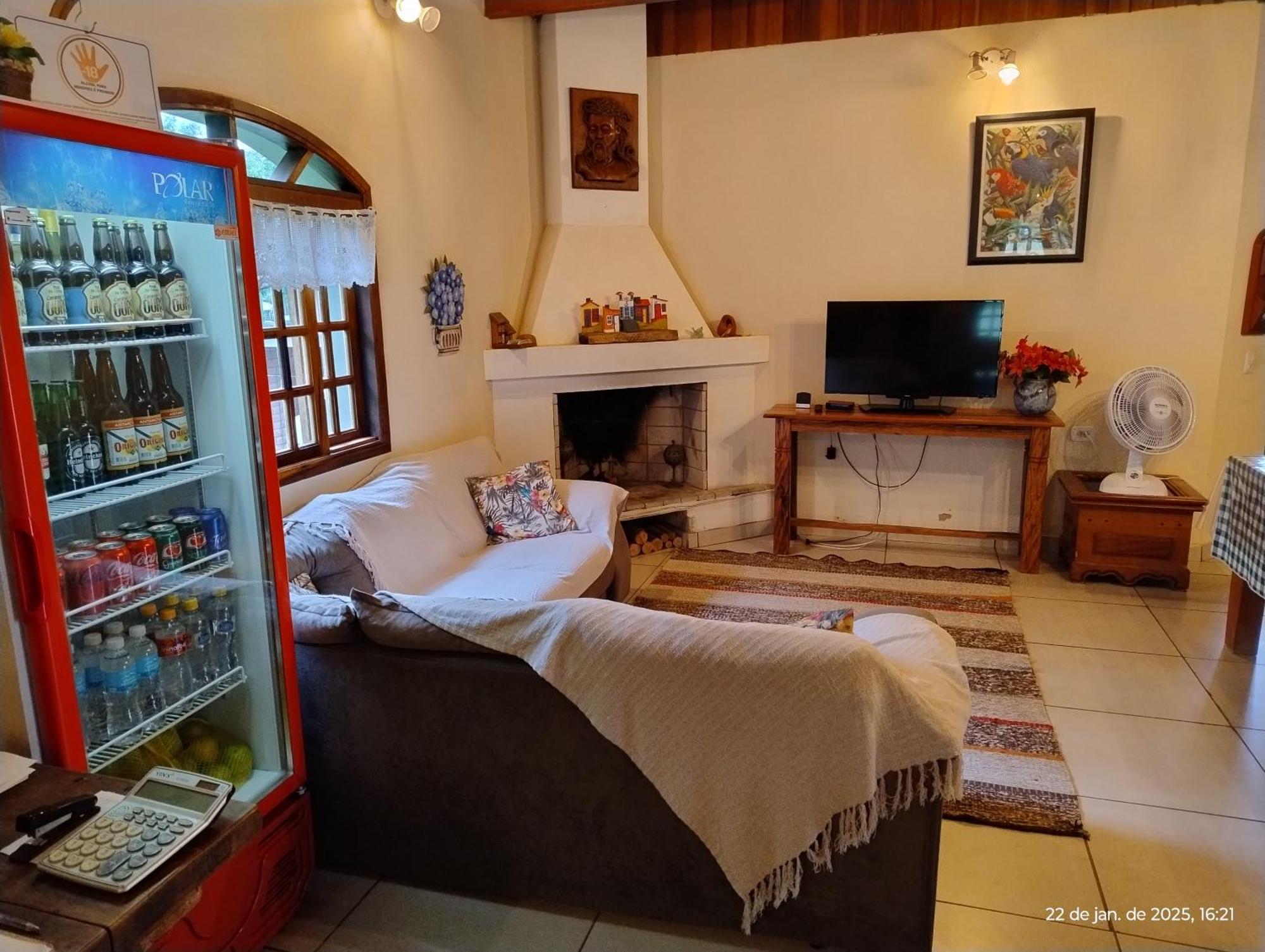 Casa de hóspedes Dos Girassóis Cunha